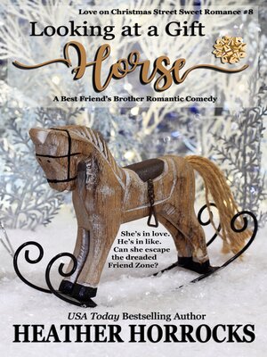 cover image of Looking at a Gift Horse